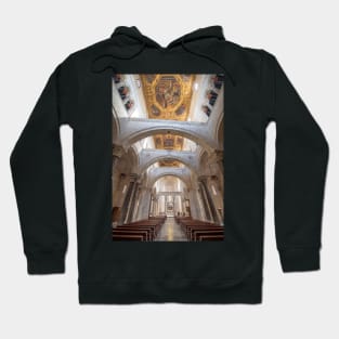 Basilica di San Nicola in Bari, Italy Hoodie